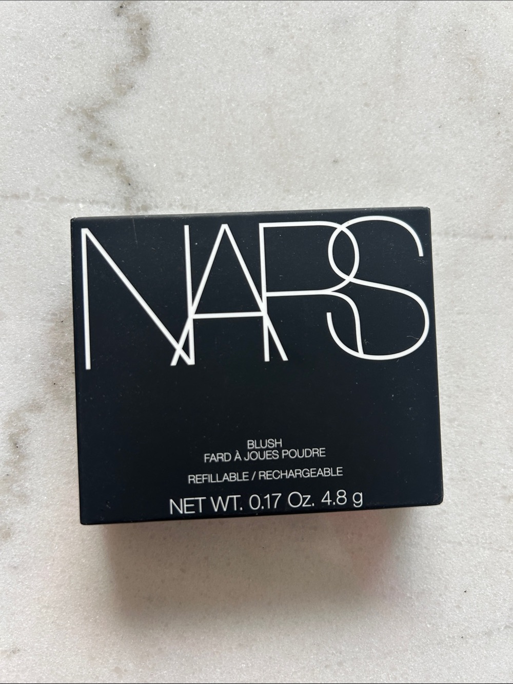 NIB NARS POWDER BLUSH DEEP THROAT - Picture 4 of 8